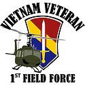 1st Field Force, Vietnam